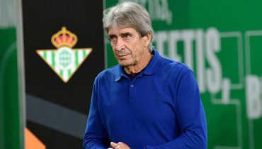 Пеллегрини: «Два гола помогли «Бетису» завладеть инициативой против «Лиона»