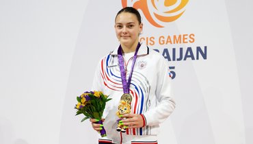 Кто ковал победы России на Играх стран СНГ? Восходящие звезды нашего женского спорта
