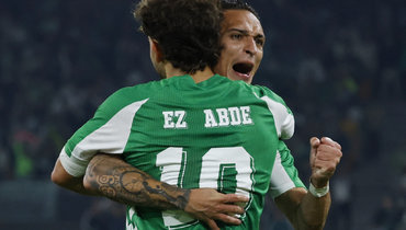 «Бетис» — «Лион»: Лига Европы, 4-й тур, видеообзор матча