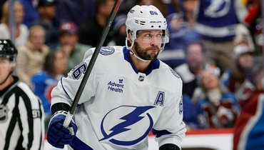 «Вегас» — «Тампа-Бэй»: НХЛ, видеообзор матча