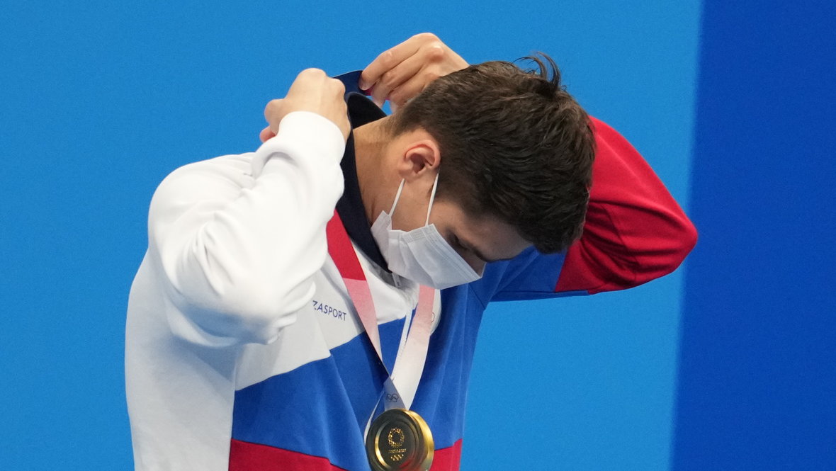 Евгений Рылов.