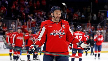 Овечкин возглавил рейтинг Forbes по ценности персонального бренда среди спортсменов