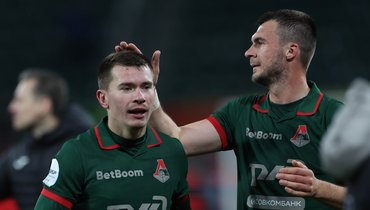 Гол Воробьева ЦСКА признан лучшим в РПЛ в октябре