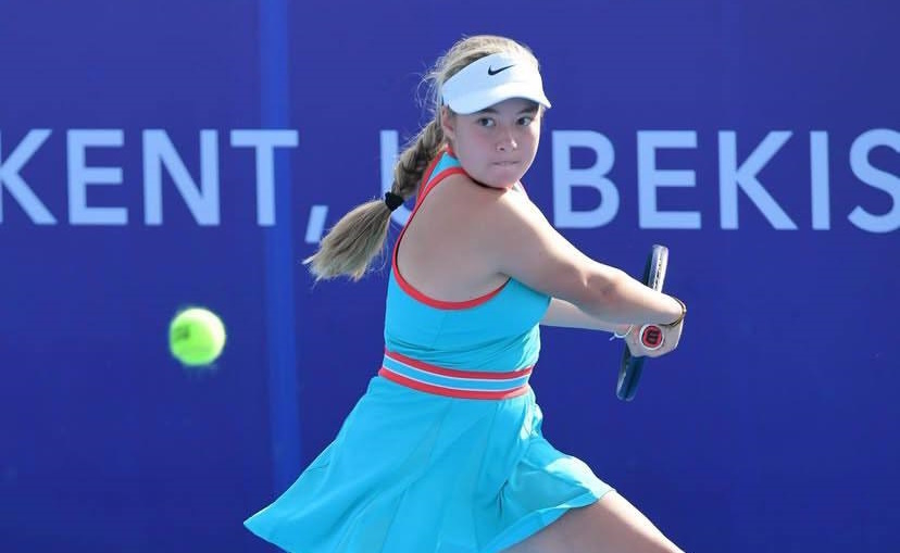 Александра Бармичева.