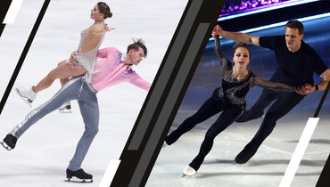 Анастасия Мишина, Александр Галлямов, Александра Бойкова и Дмитрий Козловский.