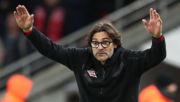 Ваноли подписал контракт с «Фиорентиной»