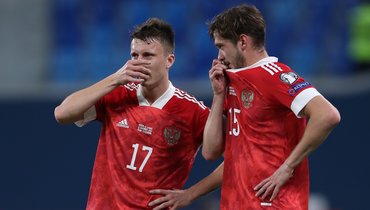 Александр Головин и Алексей Миранчук.