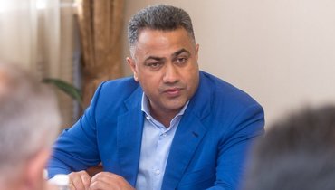 Экс-инвестора «Химок» Садыгова пожизненно отстранили от футбола