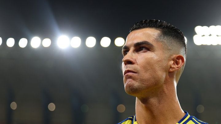 Красивее Бекхэма и популярнее Трампа: вторая часть интервью Криштиану Роналду