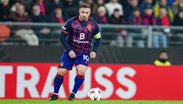 Шакири разрывает и в 34! Покорил Челестини, вернул «Базелю» золото и сверкнул в Лиге Европы