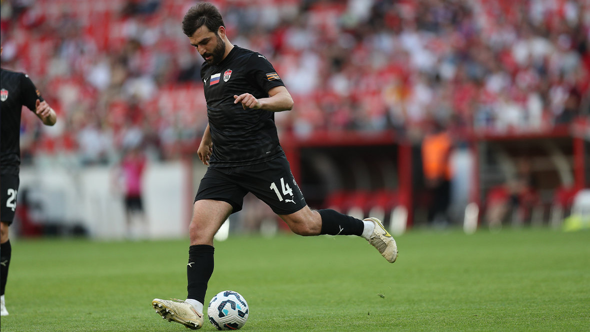 Георгий Джикия.