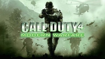 Call of Duty 4 Modern Warfare: настоящий голливудский блокбастер