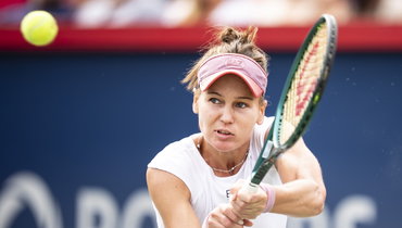 Кудерметова спустя три года — в финале Итогового турнира. Вероника и ее напарница обыграли лучший дуэт планеты