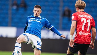 Александр Кутицкий и Дмитрий Пестряков.