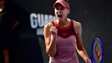 Кудерметова и Мертенс выиграли Итоговый турнир WTA в парном разряде