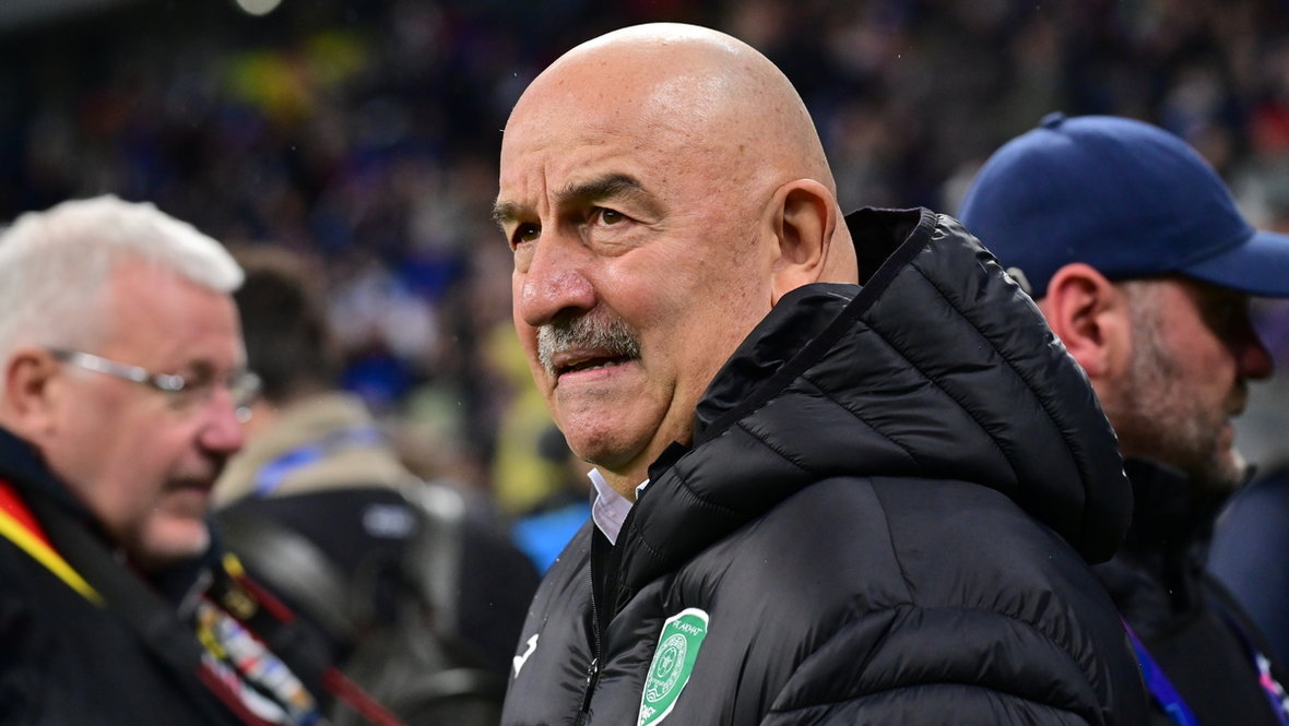 Станислав Черчесов («Ахмат»).