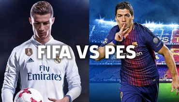 Почему FIFA победила PES на российском рынке? Противостояние футбольных симуляторов