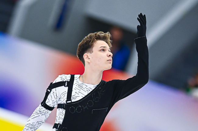 Глеб Лутфуллин.