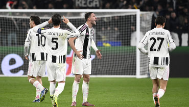 «Ювентус» — «Торино»: онлайн-трансляция матча чемпионата Италии