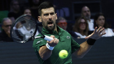 Новак Джокович.