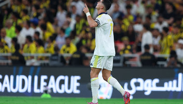 «Неом» — «Аль-Наср»: онлайн-трансляция матча лиги Саудовской Аравии