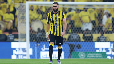 «Аль-Иттихад» — «Аль-Ахли»: онлайн-трансляция матча лиги Саудовской Аравии