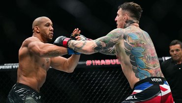 Тренер Гана разобрал бой с Аспиналлом. «Самый трудный соперник для Сирила — это Волков. Но образца первого боя»