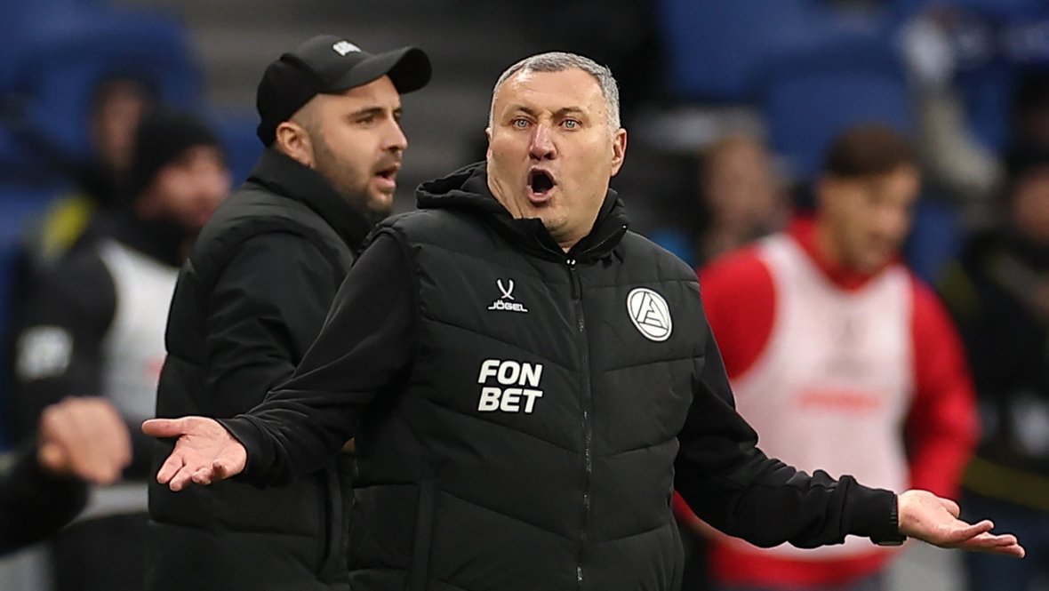 Заур Тедеев.