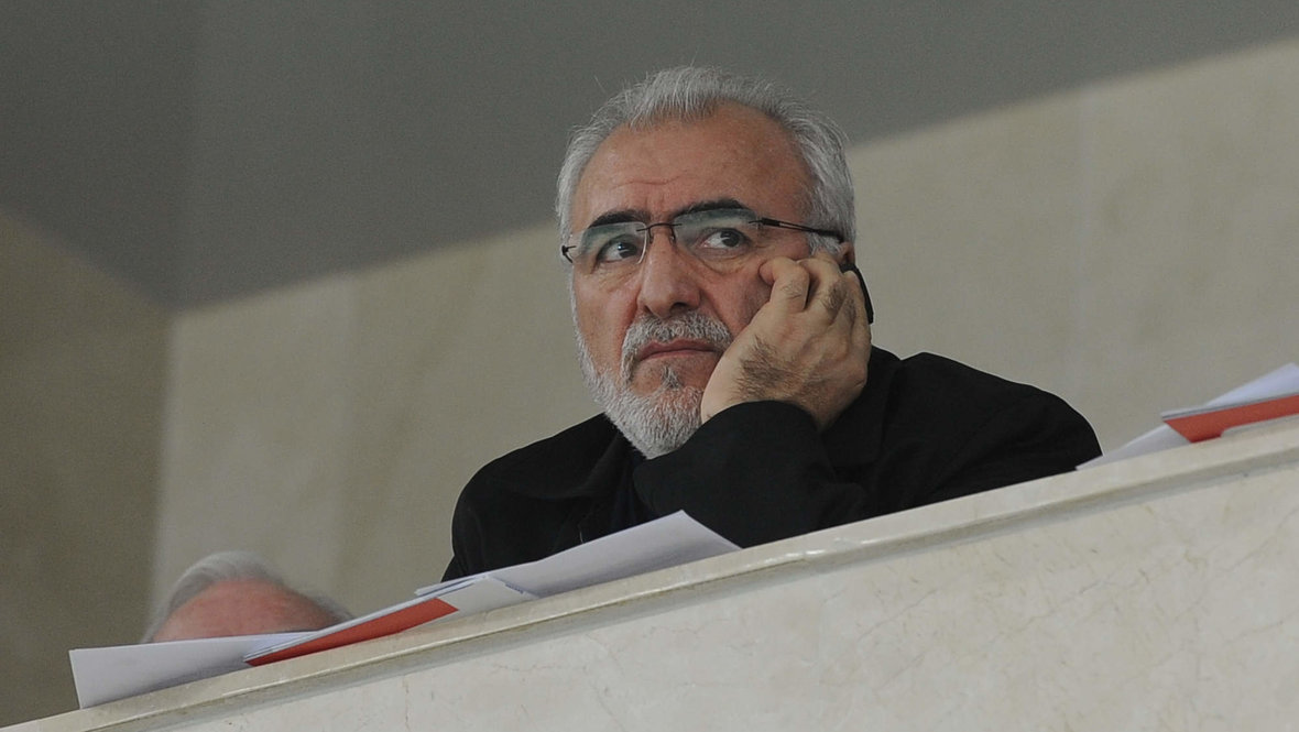 Иван Саввиди.