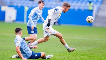 «Крылья Советов» и «Зенит» сыграли вничью (1:1) в матче 15-го тура РПЛ 9 ноября.