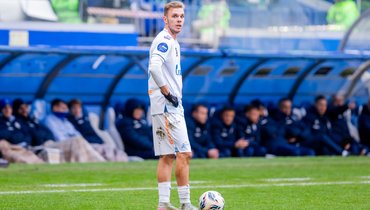 Глушенков забил 20 голов в 43 матчах за «Зенит»