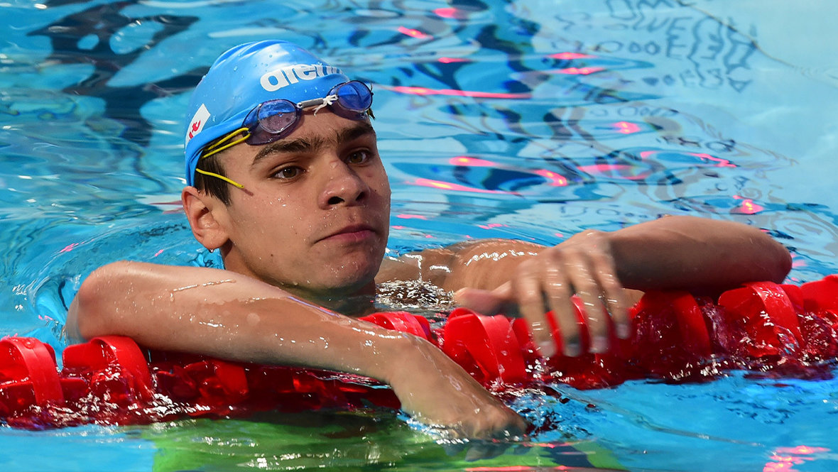 «Об Олимпиаде говорить рано: стоит вопрос реабилитации». Евгений Рылов — о своем возвращении на международный уровень