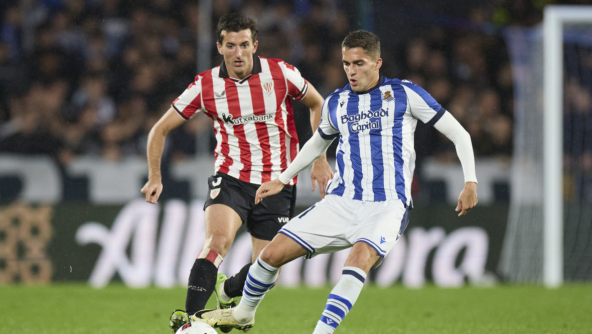 Даниэль Вивиан и Арсен Захарян.