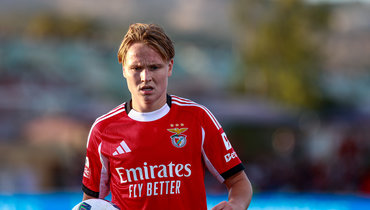 Скандал в Португалии: форвард «Бенфики» обвиняется в распространении детского порно