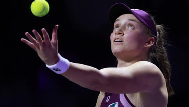 Рыбакина поднялась на пятое место в рейтинге WTA, Андреева и Александрова остаются в топ-10