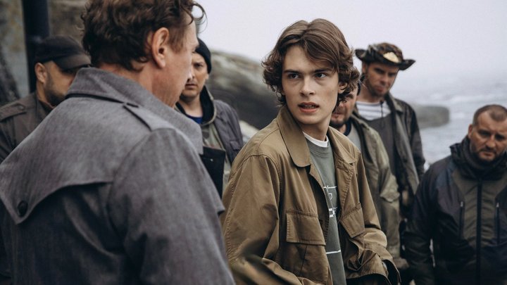 Кадр из сериала «Обнальщик», реж. Борис Акопов, Star Media, НМГ