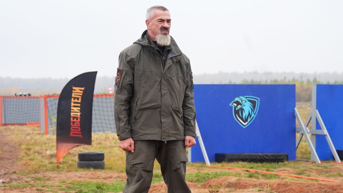 Сергей Бадюк.