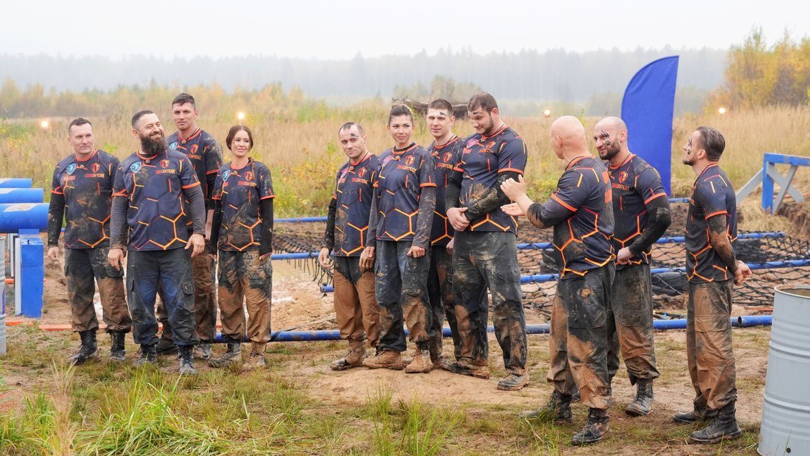 Шоу «Победители» на РЕН ТВ.