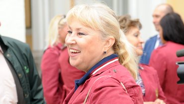 Покровская покинула пост главного тренера российских синхронисток. Она занимала эту должность с 1998 года