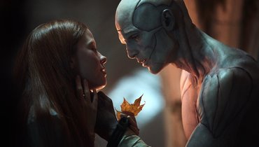 Франкенштейн, 2025, Элизабет, Чудовище.