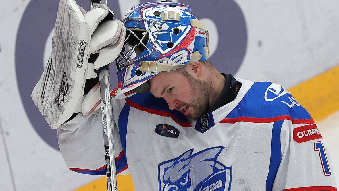 Александр Трушков.