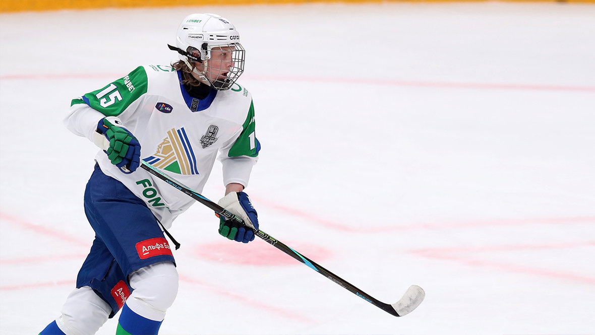 Александр Жаровский.