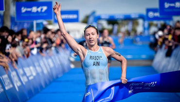 Неровный сезон, яркая победа: что значит успех Рясовой в Японии для российского триатлона?