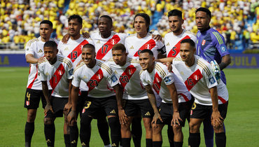 Соперники России в ноябре — главные неудачники южноамериканской квалификации ЧМ-2026. Перуанцы обошли Чили только на один балл