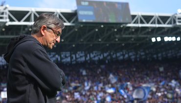 «Аталанта» объявила об отставке Юрича