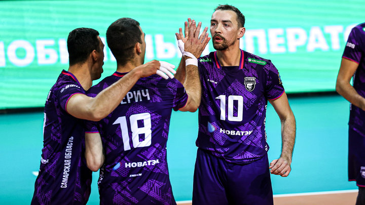 «В каждой игре нацелены на победу». Волейболист «Новы» — о взлете в Суперлиге и амбициях команды