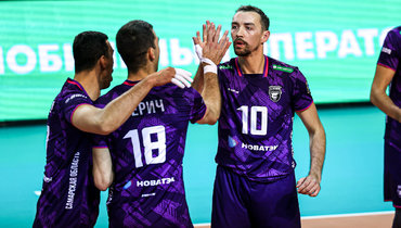 «В каждой игре нацелены на победу». Волейболист «Новы» — о взлете в Суперлиге и амбициях команды