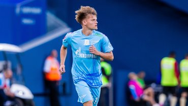 «Для меня иконой был Криштиану». Вадим Шилов — о победе в рейтинге «СЭ» «55 молодых талантов России-2025»