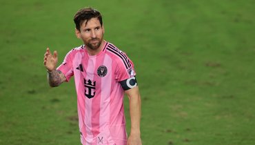 Лионель Месси.