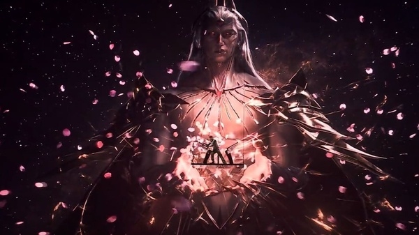 Фрагмент с церемонии открытия Worlds-2025.